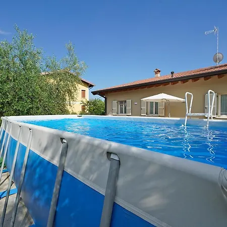 Serraglie Con Piscina Privata Βίλα *